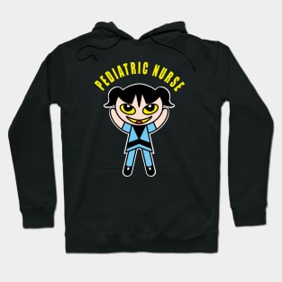 Pediatric Nurse Hoodie